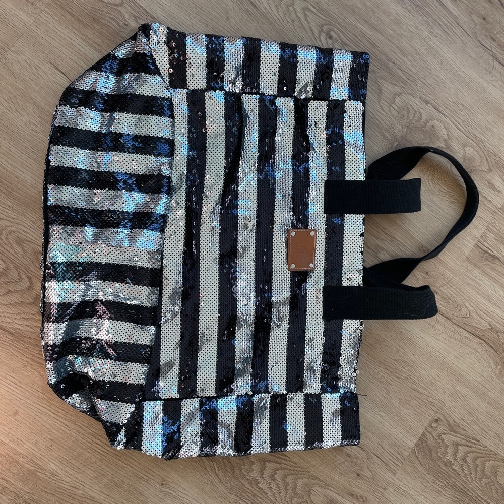 PINK tote bag